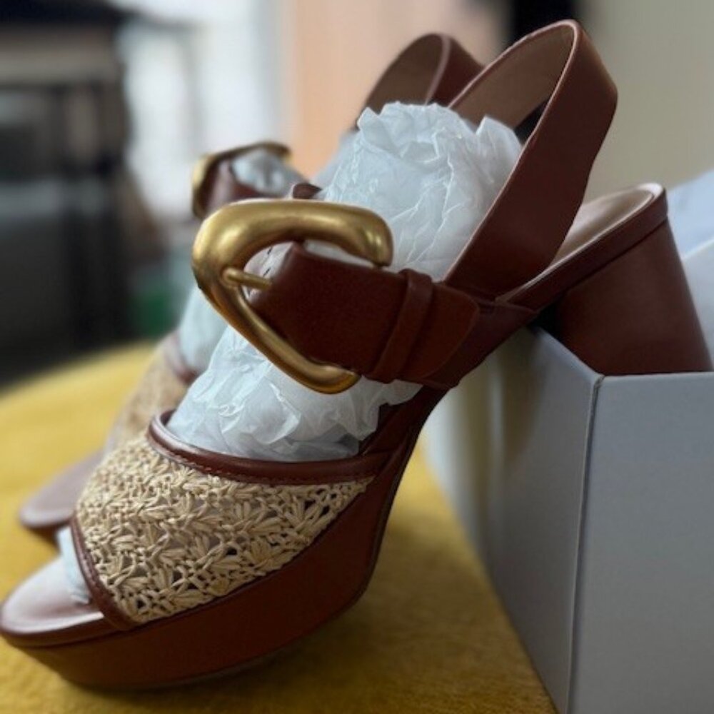 Aerosoles Chamber Platform Sandals